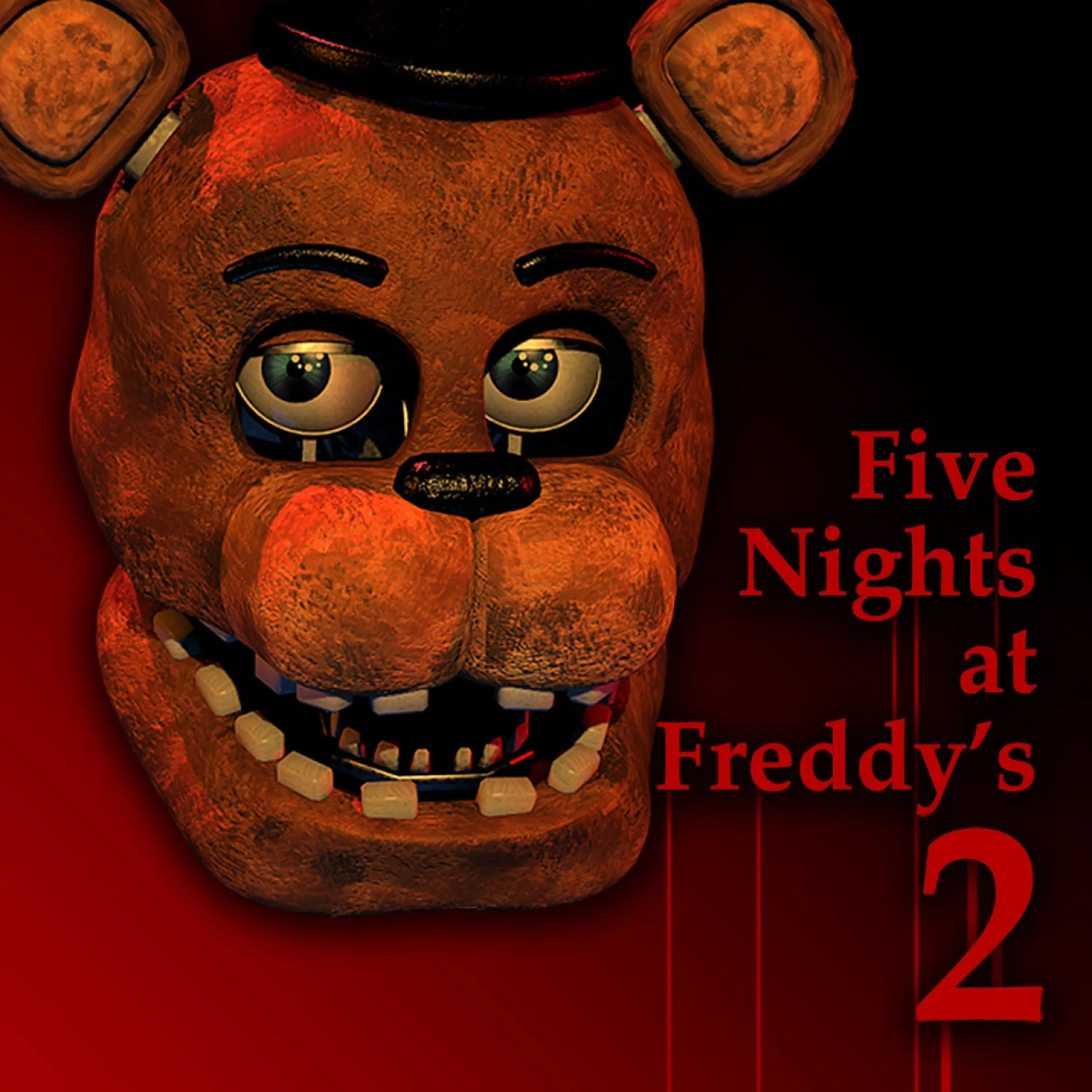 اکانت قانونی Five Nights at Freddy's 2 برای PS5 و PS4